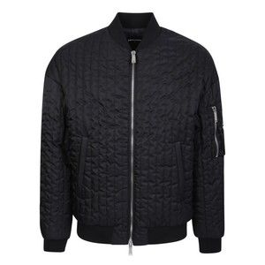 Dsquared2 Black Zip-Up Jacket - NWT